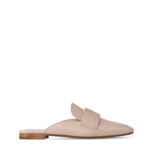 LV Mare Open Back Loafer in Women's Shoes Loafers and Ballerinas collections by Louis Vuitton (Product zoom)