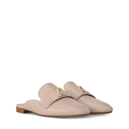 LV Mare Open Back Loafer in Women's Shoes Loafers and Ballerinas collections by Louis Vuitton (Product zoom)