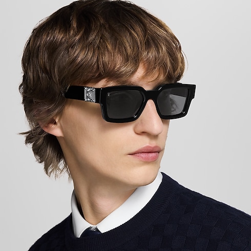 LV Match Sunglasses . in Men's Accessories Sunglasses collections by Louis Vuitton (Product zoom)