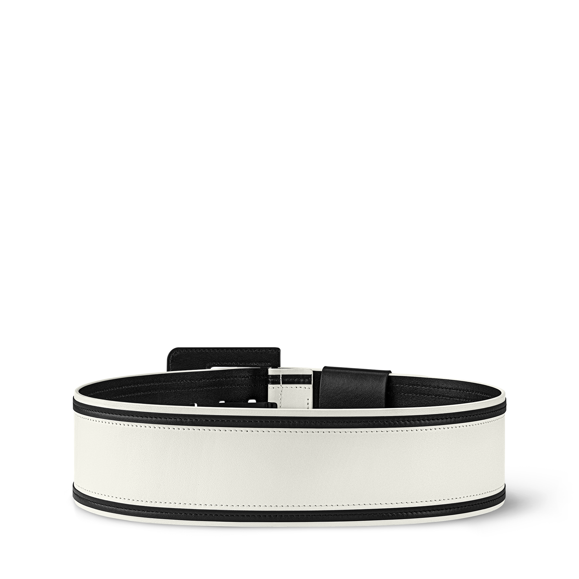 LV Maxi Buckle 70mm Belt  Women Accessories Women