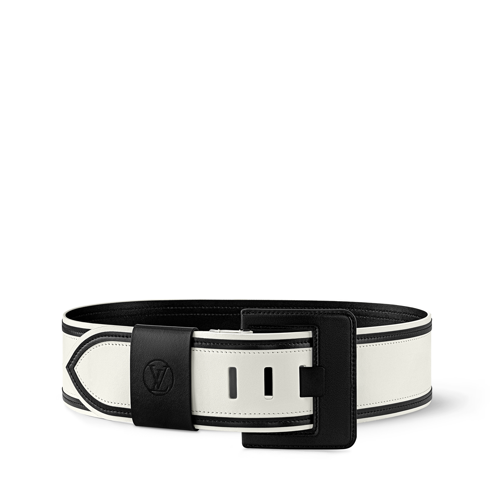 LV Maxi Buckle 70mm Belt  Women Accessories Women