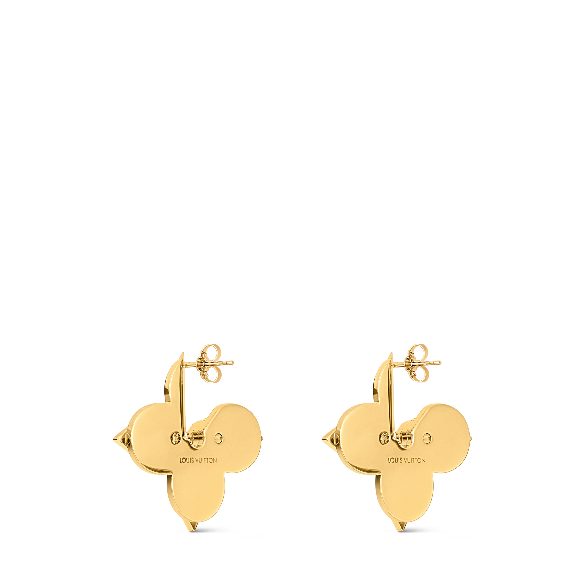 LV Medaillon Earrings . Women Fashion Jewellery Designer Fashion Jewellery | LOUIS VUITTON (Product zoom)