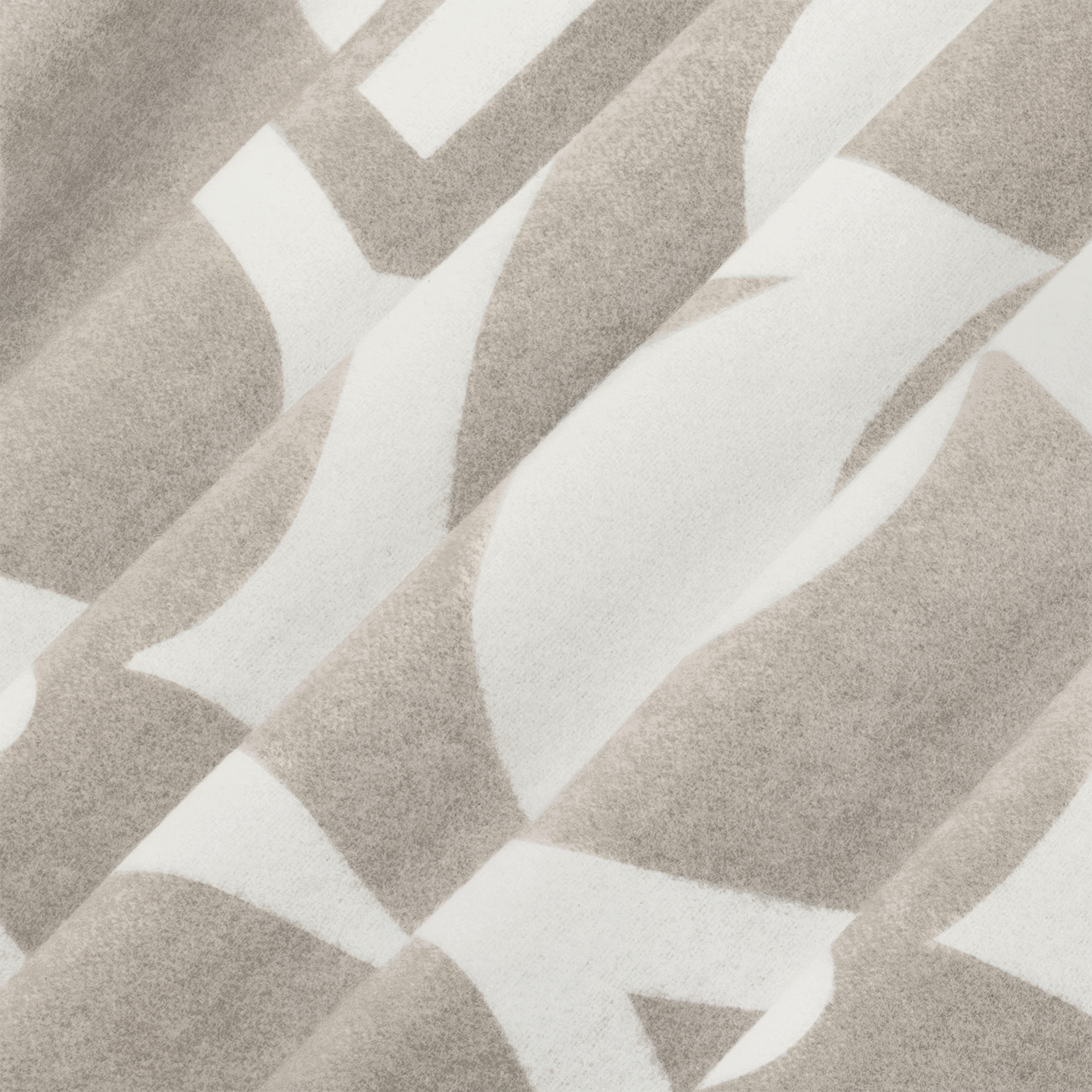 LV Medallion Blanket . in Women