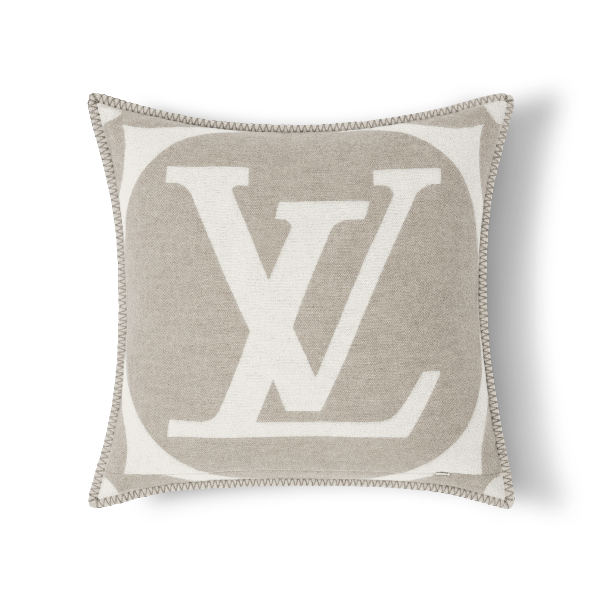 LV Medallion Cushion . in Women