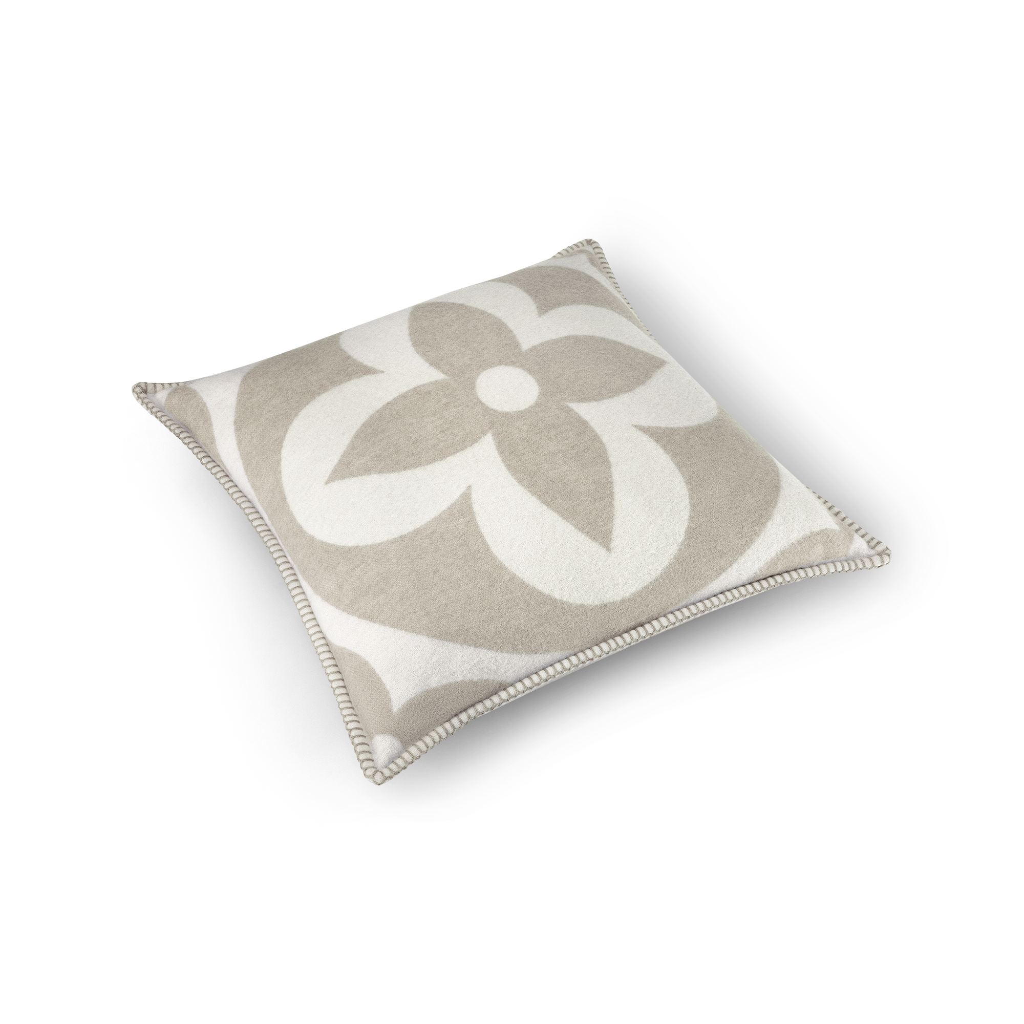 LV Medallion Cushion . in Women