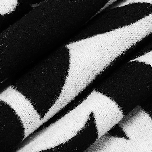 LV Medallion Scarf . in Women's Accessories Women's Scarves collections by Louis Vuitton (Product zoom)