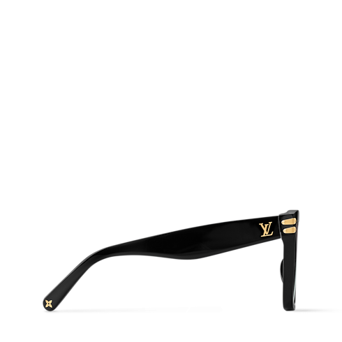 LV Midnight Square Sunglasses . in Women's Accessories Sunglasses collections by Louis Vuitton (Product zoom)