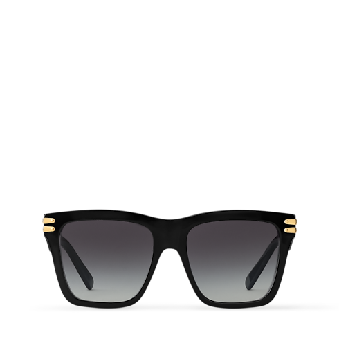 LV Midnight Square Sunglasses . in Women's Accessories Sunglasses collections by Louis Vuitton (Product zoom)