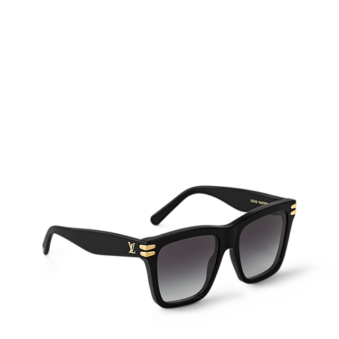 LV Midnight Square Sunglasses . in Women's Accessories Sunglasses collections by Louis Vuitton (Product zoom)