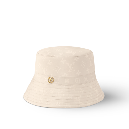 LV Mine Bucket Hat . in Women's Accessories Hats and Gloves collections by Louis Vuitton (Product zoom)