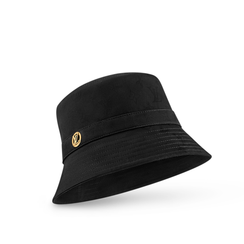 LV Mine Bucket Hat . in Women's Accessories Hats and Gloves collections by Louis Vuitton (Product zoom)