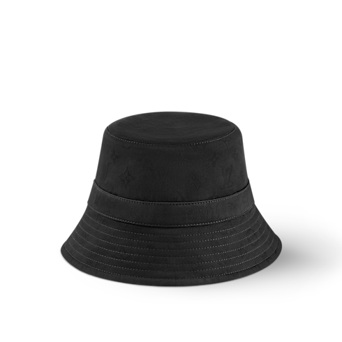 LV Mine Bucket Hat . in Women's Accessories Hats and Gloves collections by Louis Vuitton (Product zoom)