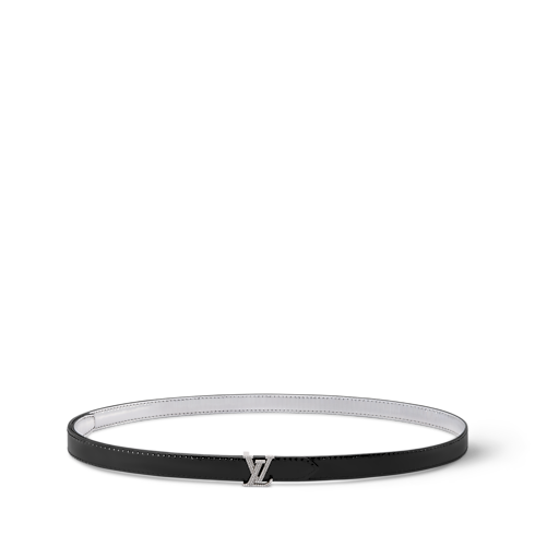 LV Mini Strass Reversible 15mm Belt in Women's Accessories Women's Belts collections by Louis Vuitton (Product zoom)