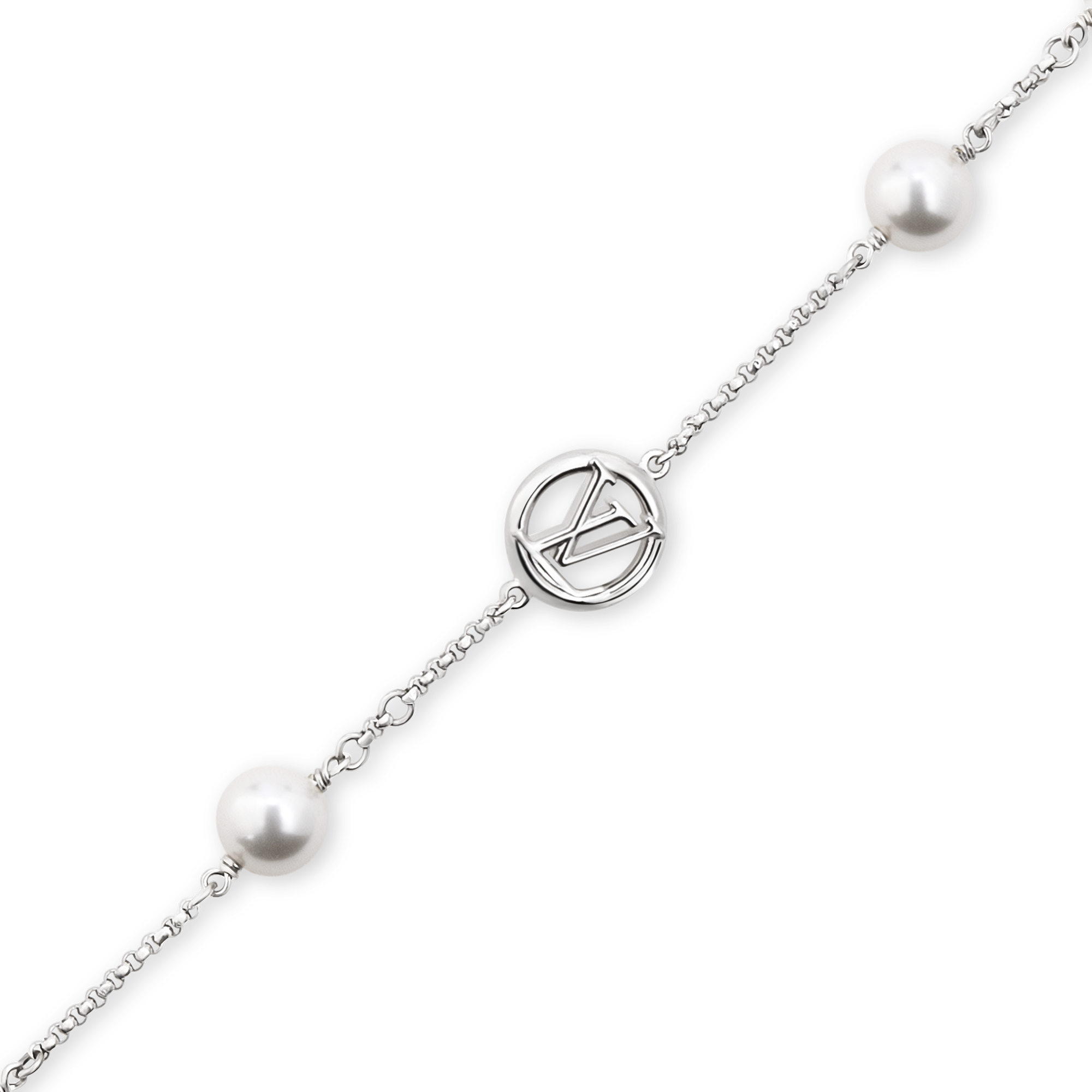 LV Mix Chains Necklace . in Women