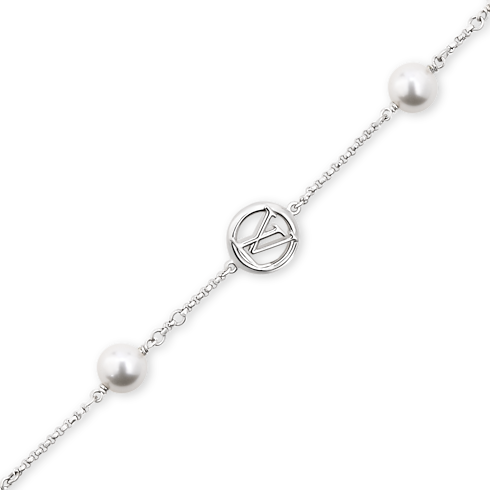 LV Mix Chains Necklace . in Women's Fashion Jewellery Designer Fashion Jewellery collections by Louis Vuitton (Product zoom)