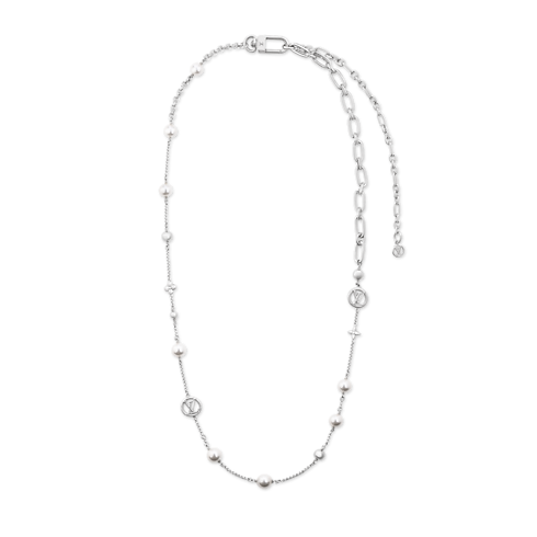 LV Mix Chains Necklace . in Women's Fashion Jewellery Designer Fashion Jewellery collections by Louis Vuitton (Product zoom)