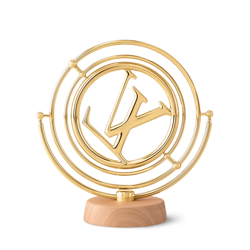 LV Monoscope in Trunks, Travel and Home's Home and Art of Dining Decoration collections by Louis Vuitton (Product zoom)