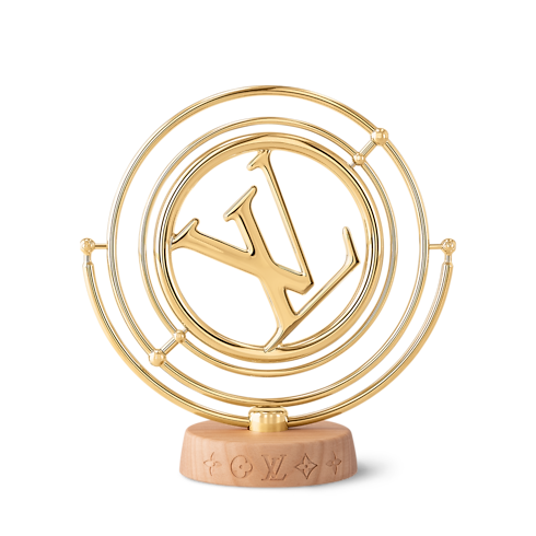 LV Monoscope in Trunks, Travel and Home's Home and Art of Dining Decoration collections by Louis Vuitton (Product zoom)