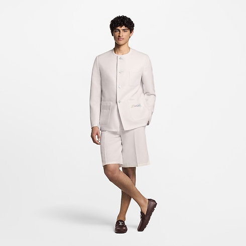 LV Monza Moccasin in Men's Shoes Luxury Loafers and Moccasins for Men collections by Louis Vuitton (Product zoom)