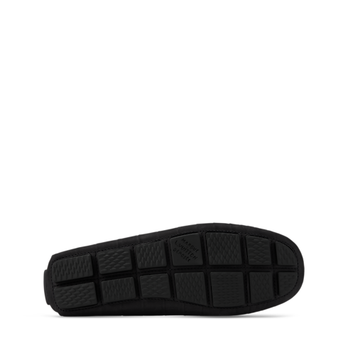 LV Monza Moccasin in Men's Shoes Luxury Loafers and Moccasins for Men collections by Louis Vuitton (Product zoom)