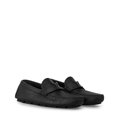 LV Monza Taiga in Men's Shoes Luxury Loafers and Moccasins for Men collections by Louis Vuitton (Product zoom)