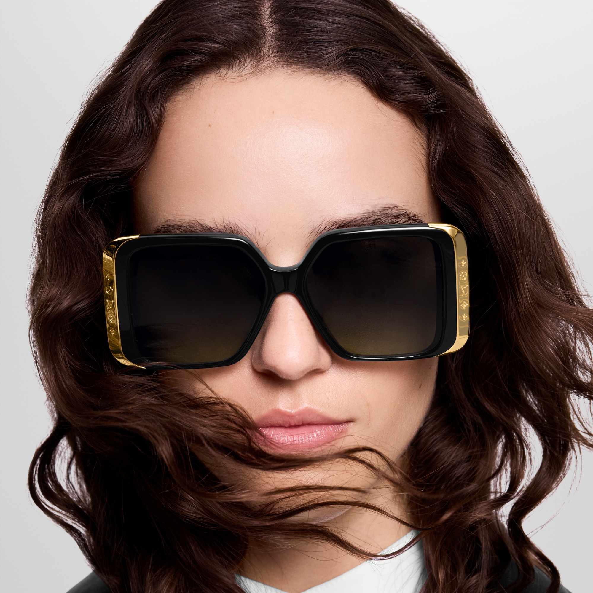 LV Moon Square Sunglasses . in Women