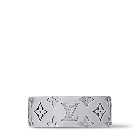 LV Mosaic Ring . in Men's Fashion Jewellery Rings collections by Louis Vuitton (Product zoom)