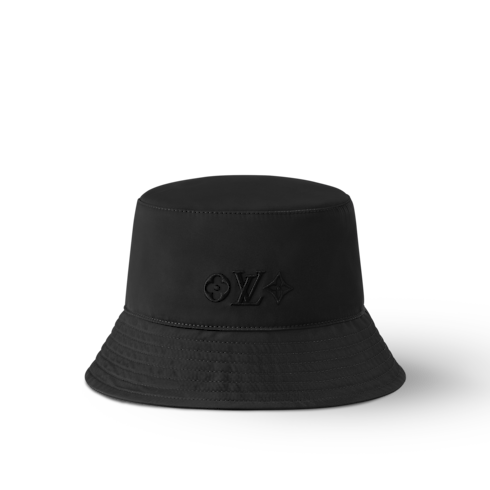 LV Move Bucket Hat . in Women's Accessories Hats and Gloves collections by Louis Vuitton (Product zoom)