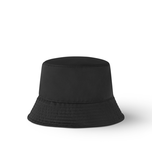 LV Move Bucket Hat . in Women's Accessories Hats and Gloves collections by Louis Vuitton (Product zoom)