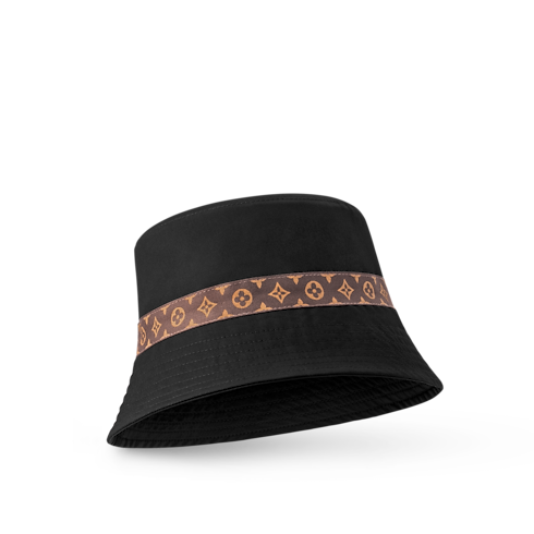 LV Move Bucket Hat . in Women's Accessories Hats and Gloves collections by Louis Vuitton (Product zoom)
