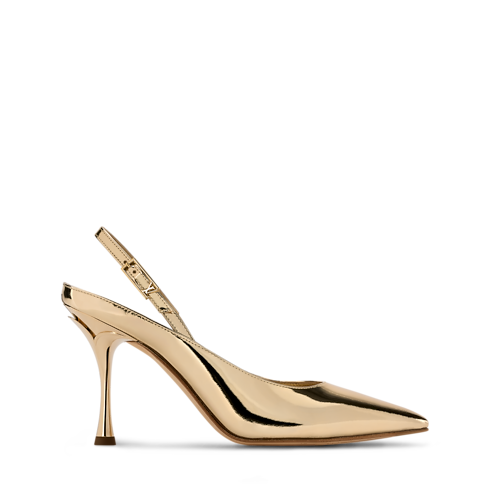 LV MyWay Slingback Pump in Women's Shoes Pumps collections by Louis Vuitton (Product zoom)