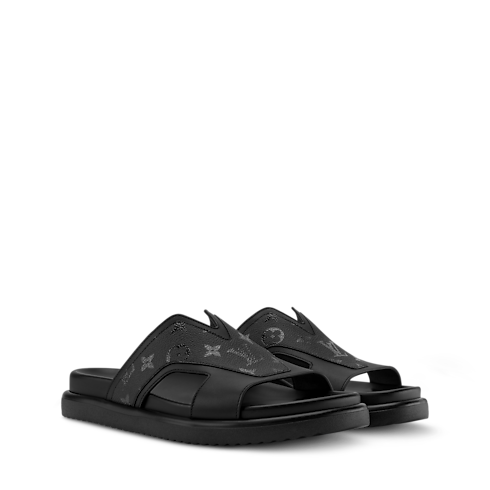 LV Oasis Mule in Men's Shoes Sandals for Men collections by Louis Vuitton (Product zoom)