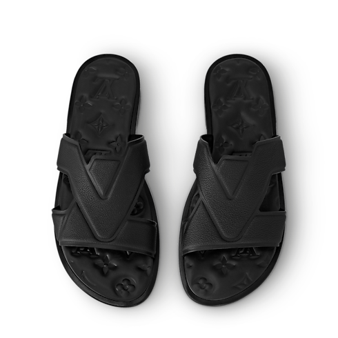 LV Oasis Mule in Men's Shoes Sandals for Men collections by Louis Vuitton (Product zoom)