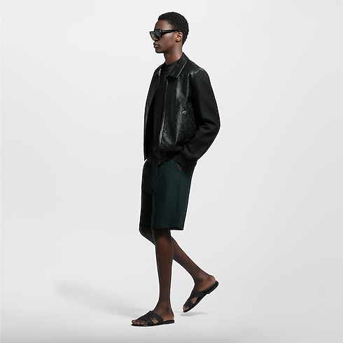 LV Oasis Mule in Men's Shoes Sandals for Men collections by Louis Vuitton (Product zoom)