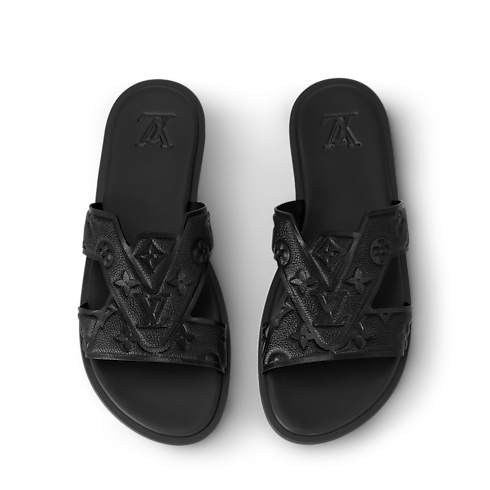 LV Oasis Mule in Men's Shoes Sandals for Men collections by Louis Vuitton (Product zoom)