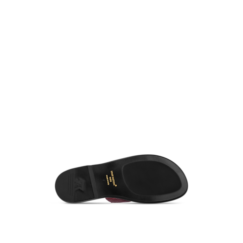 LV Oasis Mule in Men's Shoes Sandals for Men collections by Louis Vuitton (Product zoom)