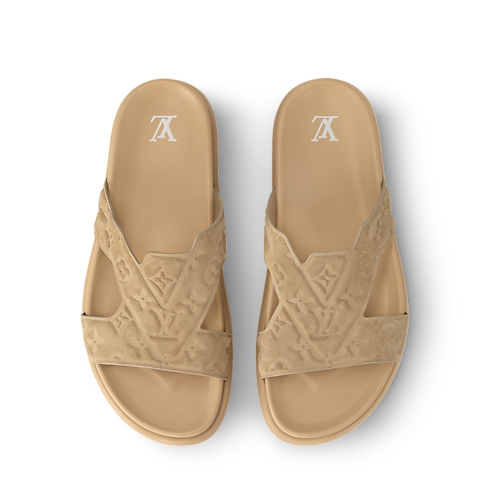 LV Oasis Mule in Men's Shoes Sandals for Men collections by Louis Vuitton (Product zoom)