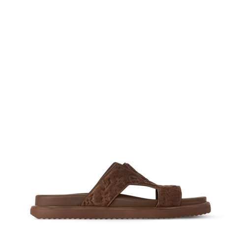 LV Oasis Mule in Men's Shoes Sandals for Men collections by Louis Vuitton (Product zoom)