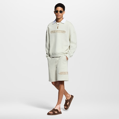 LV Oasis Mule in Men's Shoes Sandals for Men collections by Louis Vuitton (Product zoom)