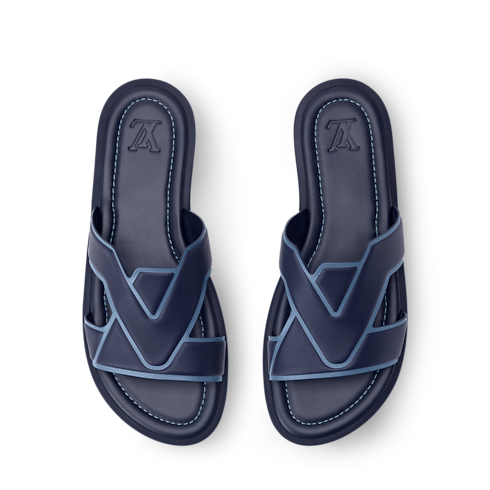 LV Oasis Mule in Men's Shoes Sandals for Men collections by Louis Vuitton (Product zoom)