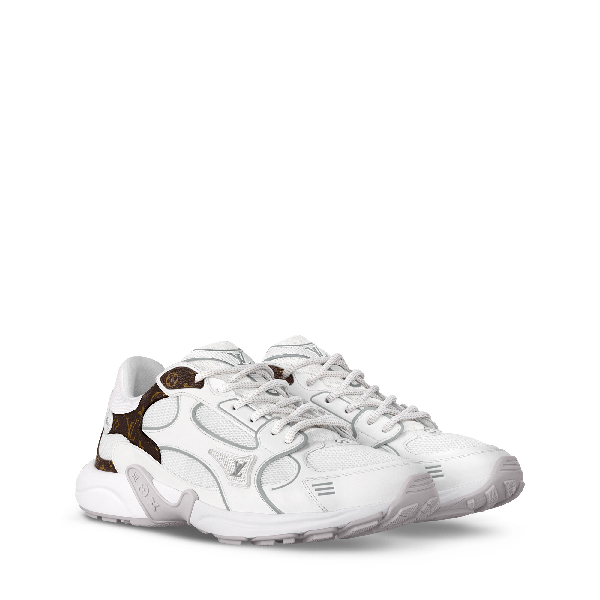LV Olympia Sneaker  in Women