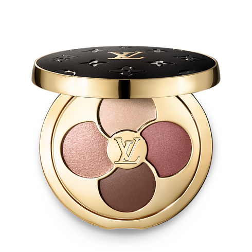 LV Ombres - Eyeshadow Palette in Perfumes and Beauty's Eyes } collections by Louis Vuitton (Product zoom)