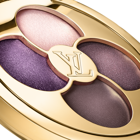LV Ombres - Eyeshadow Palette in Perfumes and Beauty's Eyes } collections by Louis Vuitton (Product zoom)