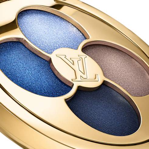 LV Ombres - Eyeshadow Palette in Perfumes and Beauty's Eyes } collections by Louis Vuitton (Product zoom)