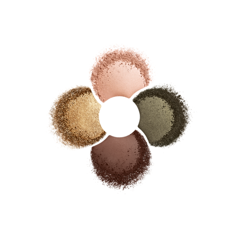 LV Ombres - Eyeshadow Palette in Perfumes and Beauty's Eyes } collections by Louis Vuitton (Product zoom)