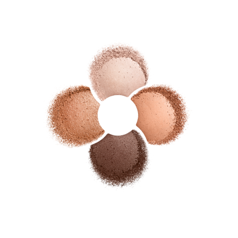 LV Ombres - Eyeshadow Palette Refill in Perfumes and Beauty's Eyes } collections by Louis Vuitton (Product zoom)