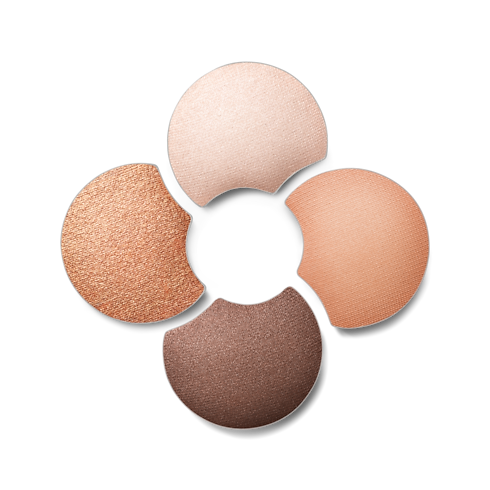 LV Ombres - Eyeshadow Palette Refill in Perfumes and Beauty's Eyes } collections by Louis Vuitton (Product zoom)