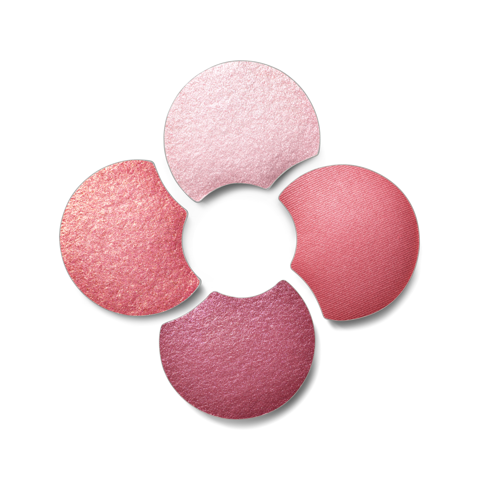 LV Ombres - Eyeshadow Palette Refill  in Perfumes and Beauty