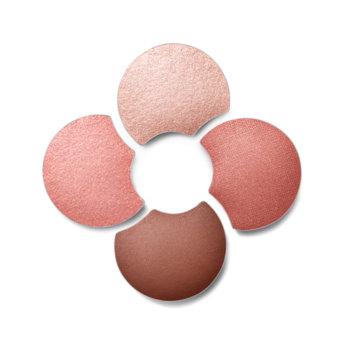 LV Ombres - Eyeshadow Palette Refill in Perfumes and Beauty's Eyes } collections by Louis Vuitton (Product zoom)