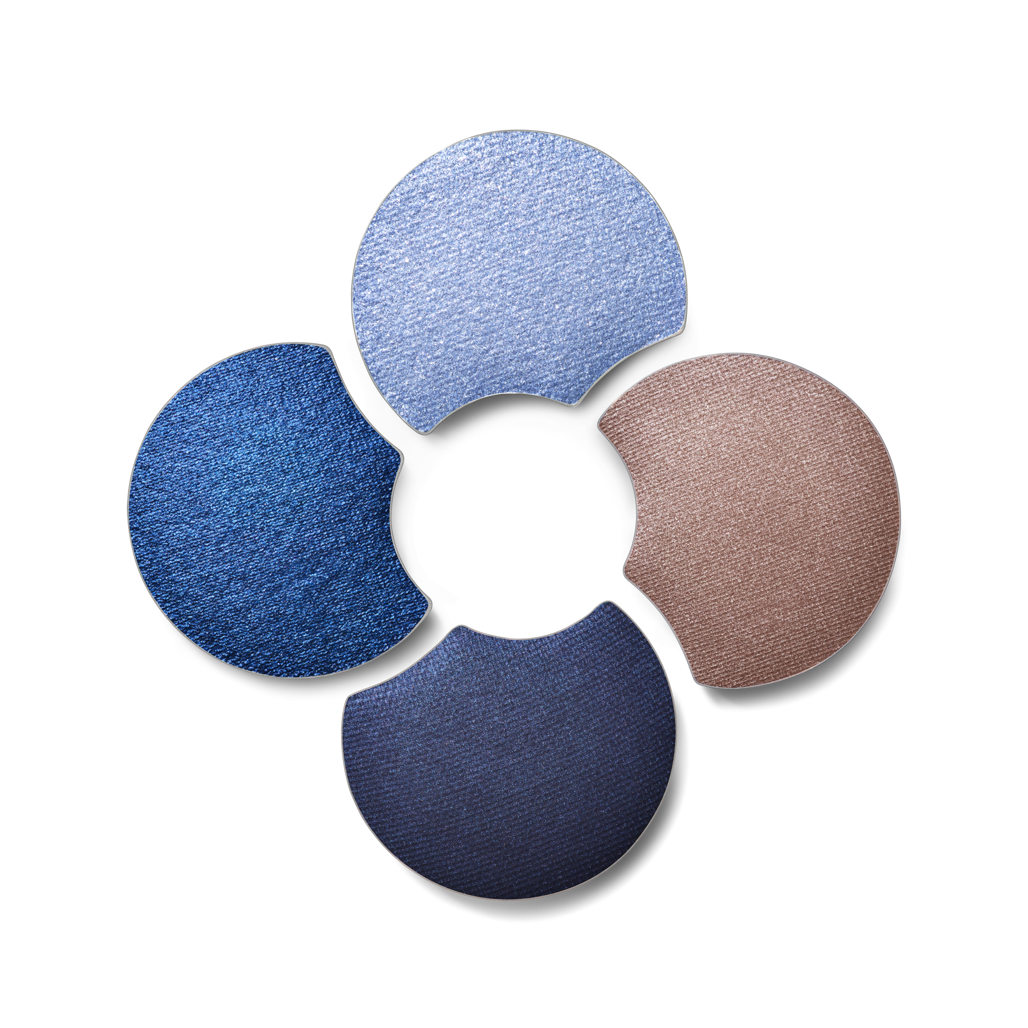 LV Ombres - Eyeshadow Palette Refill  in Perfumes and Beauty